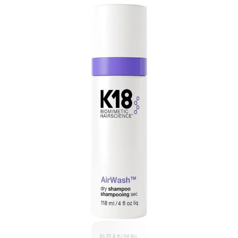 K18 AirWash Dry Shampoo 118ml