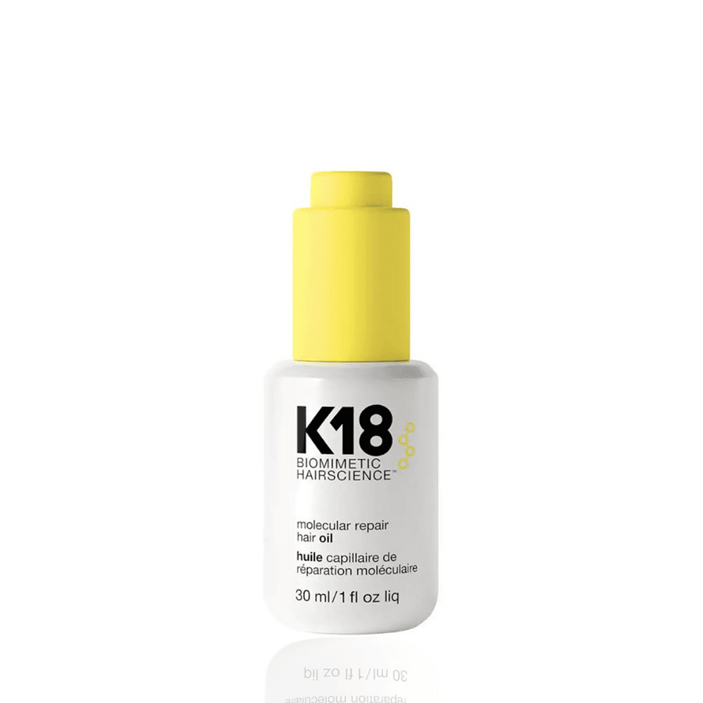 K18 HAIR Molecular Repair Hair Oil 30ml