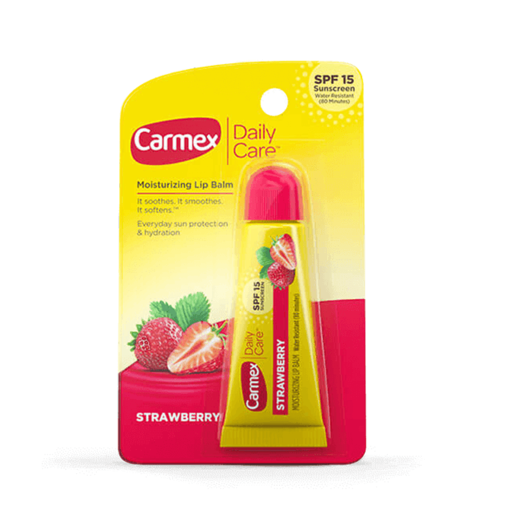 Carmex Strawberry Tube
