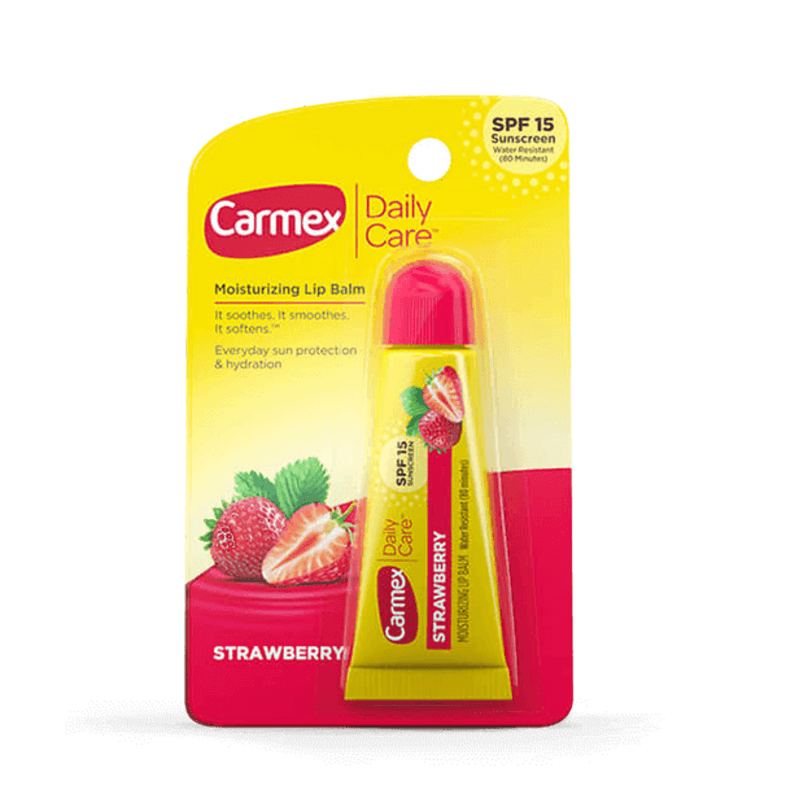 Carmex Strawberry Tube