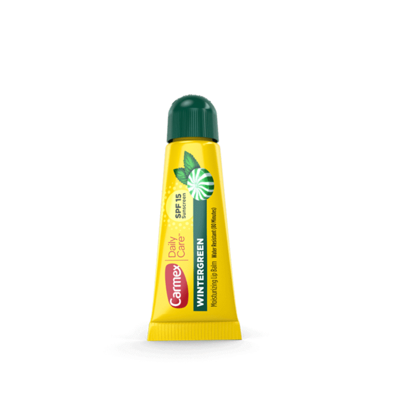 Carmex Wintergreen Tube