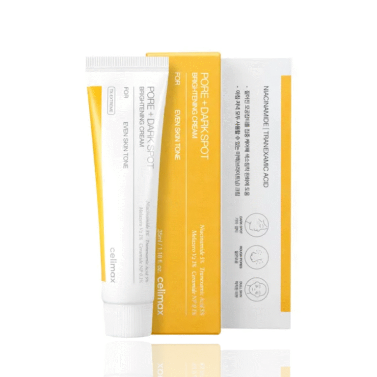 Celimax Pore+Dark Spot Brightening Cream 35ml