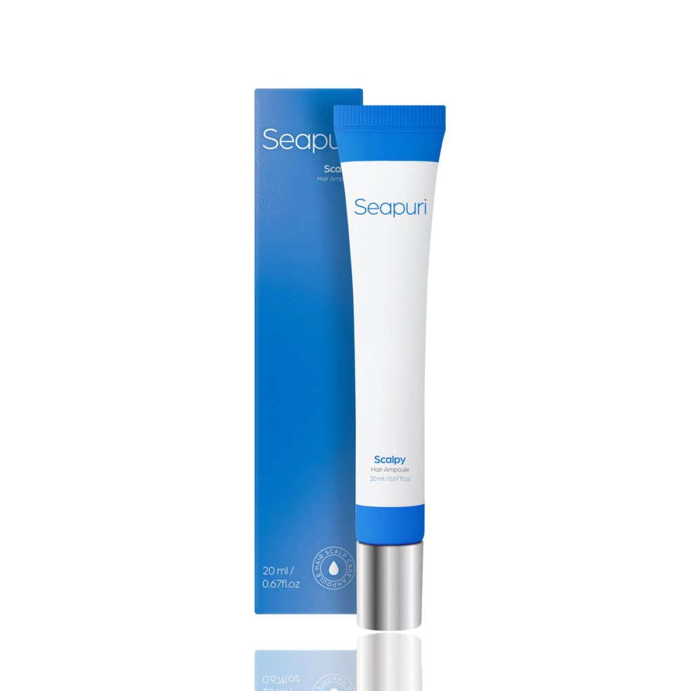 SEAPURI Hair Serum 20ml