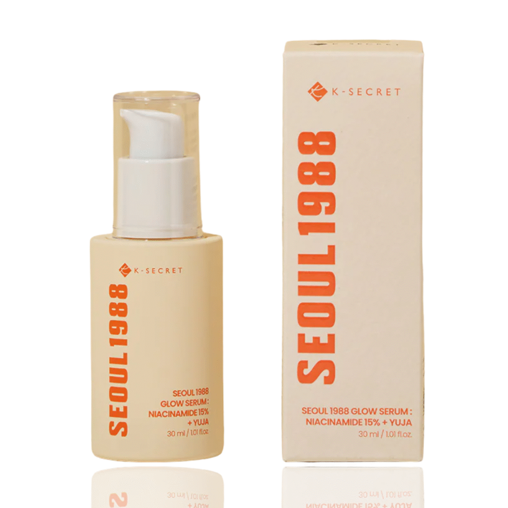 KSECRET SEOUL 1988 Glow Serum Niacinamide 15% + Yuja 30ml