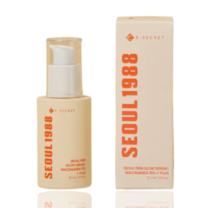KSECRET SEOUL 1988 Glow Serum Niacinamide 15% + Yuja 30ml