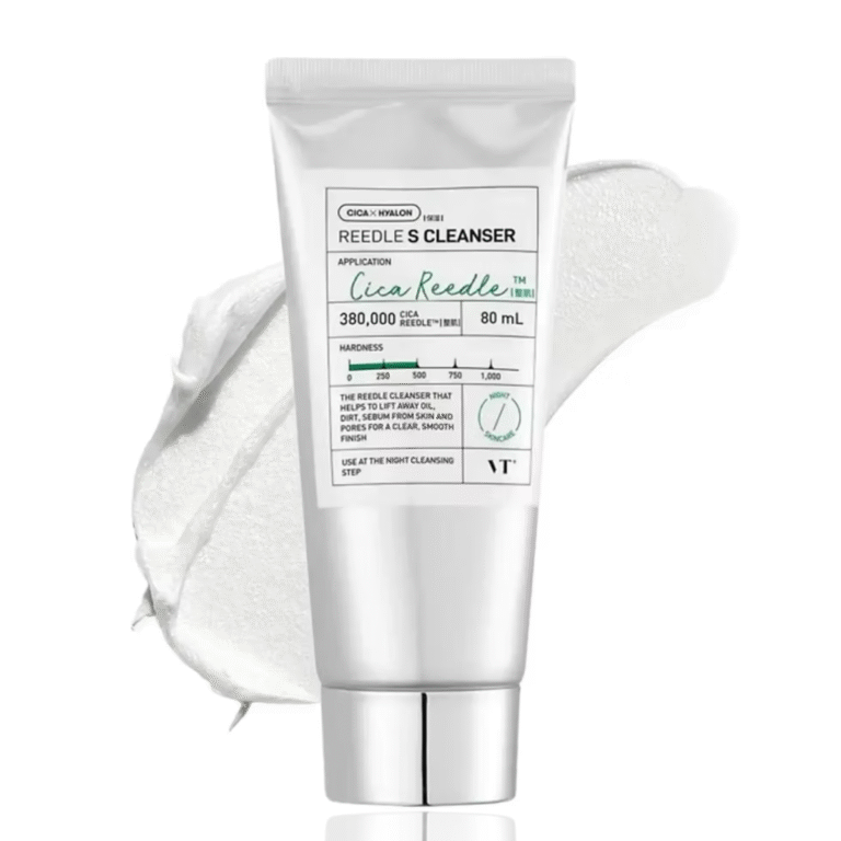 VT Cosmetics Reedle Shot Cleanser 80ml