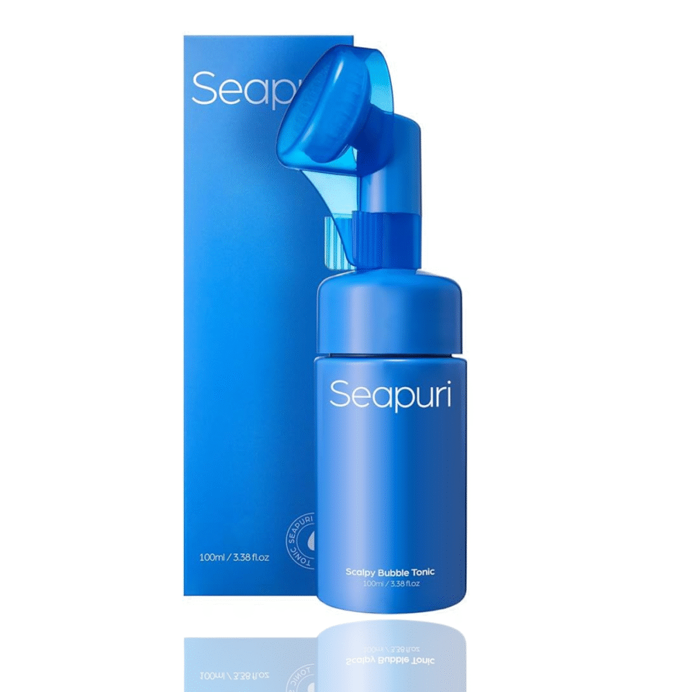Seapuri Scalpy Bubble Tonic 100ml