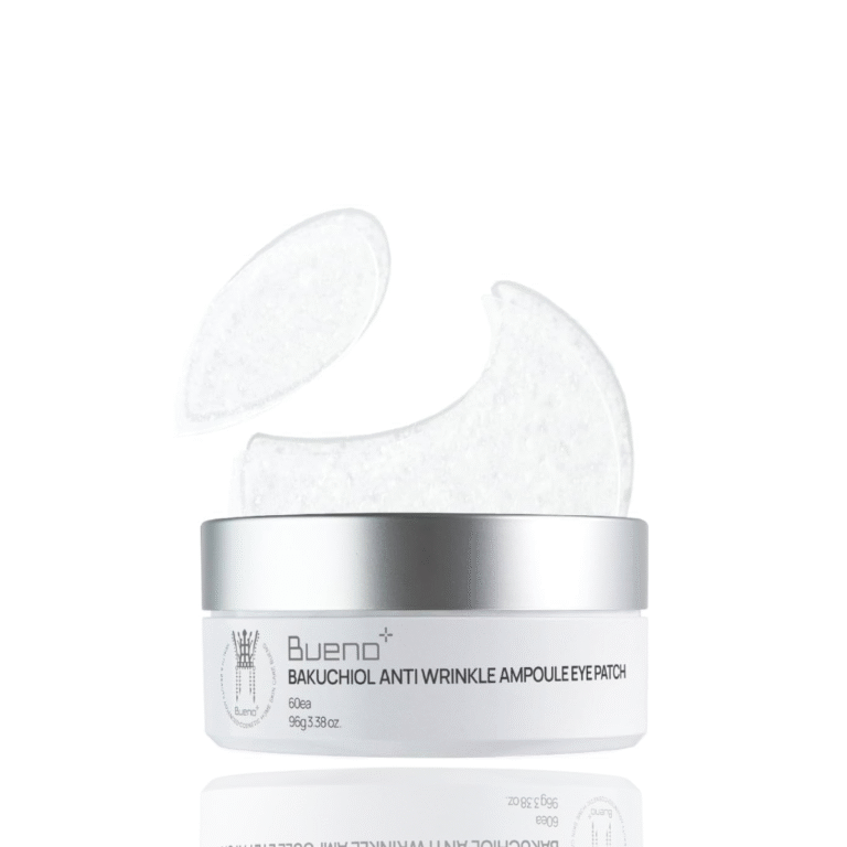 Bueno Bakuchiol Anti Wrinkle Ampoule Eye Patch 60pcs