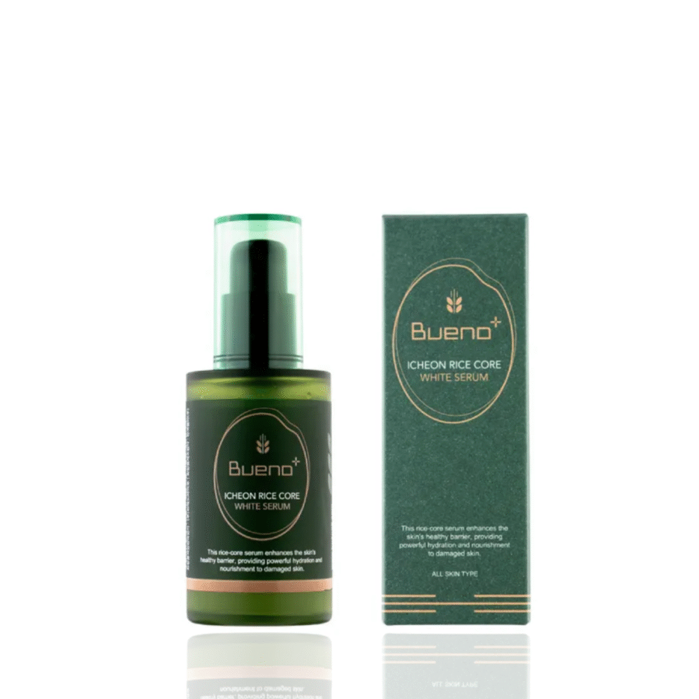 Bueno Icheon Rice Core White Serum 50ml