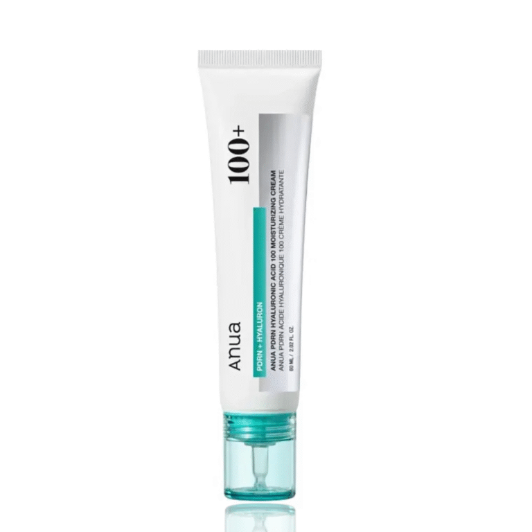 Anua PDRN Hyaluronic Acid 100 Moisturizing Cream 60ml