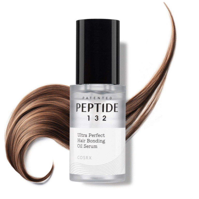 COSRX PEPTIDE-132 Ultra Perfect Hair Bonding Oil Serum 28ml