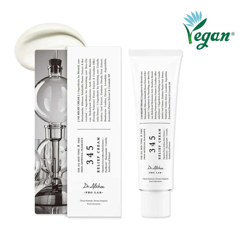 Dr.althea 345 Relief Cream 50Ml