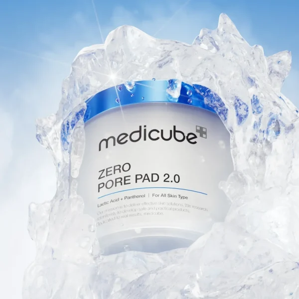 Medicube Zero Pore Pad 2.0 (70Ea)