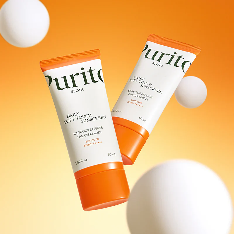 Purito Seoul Daily Soft Touch Sunscreen 60ml