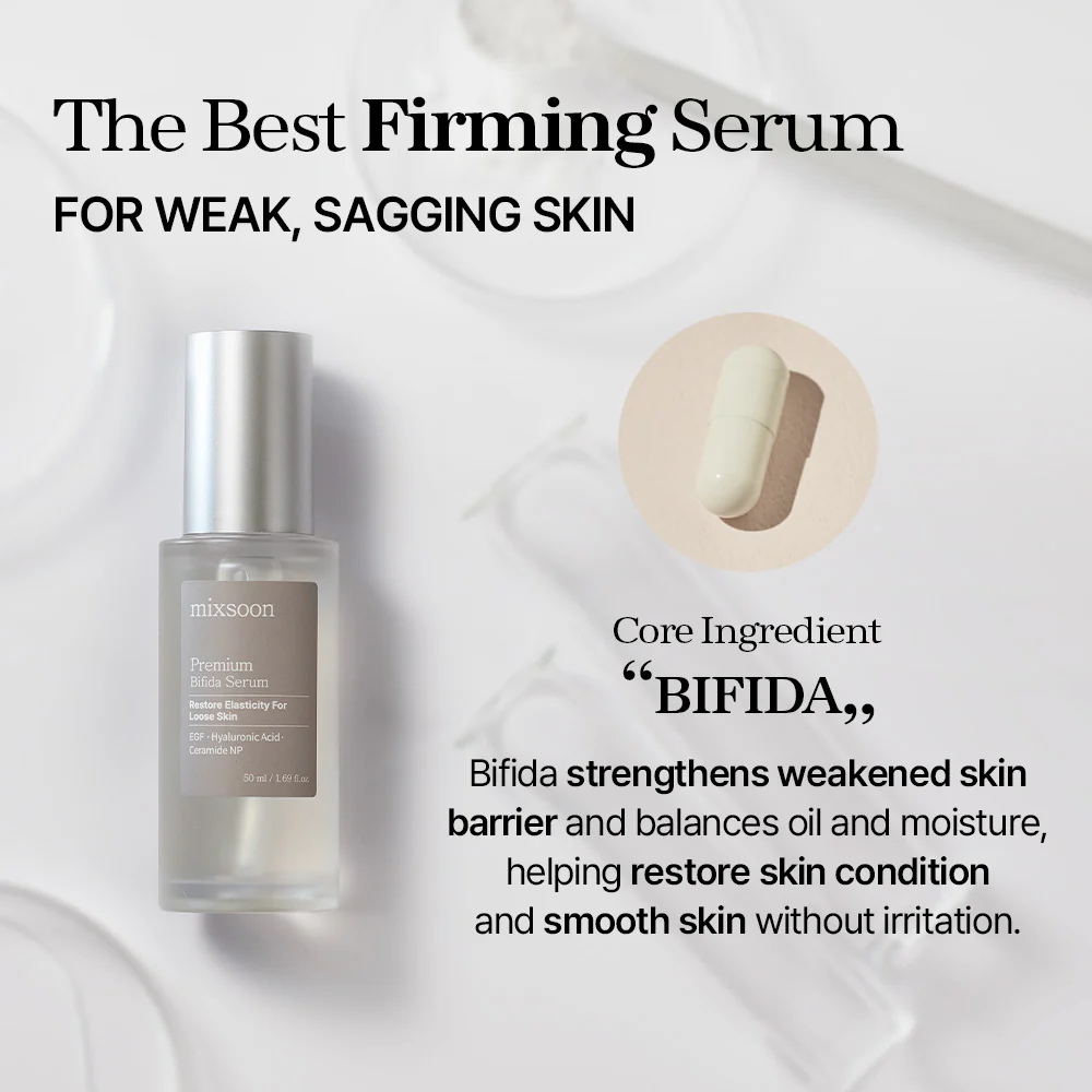 MIXSOON Premium Bifida Serum 50ml