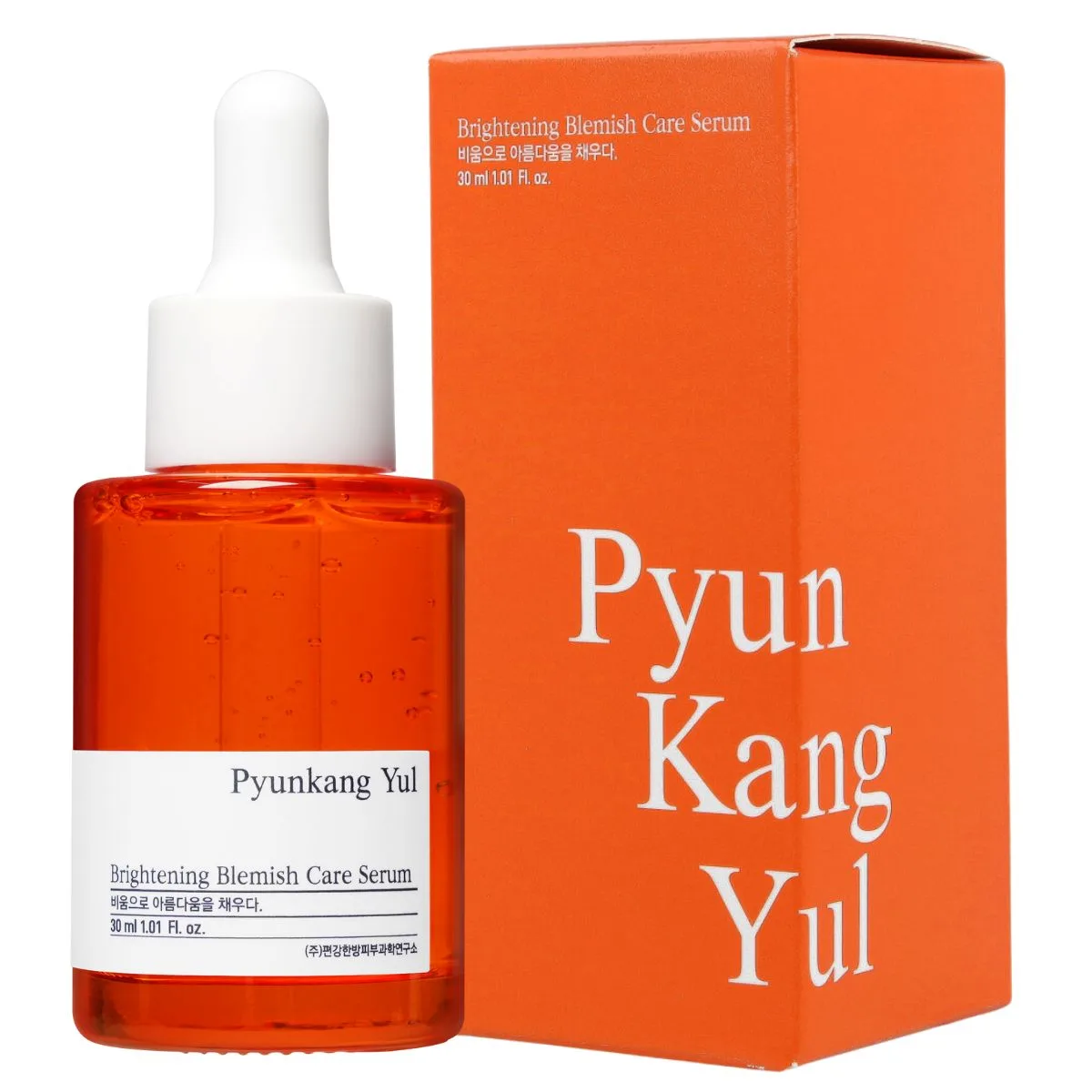 Pyunkang Yul Brightening Blemish Care Serum 30ml
