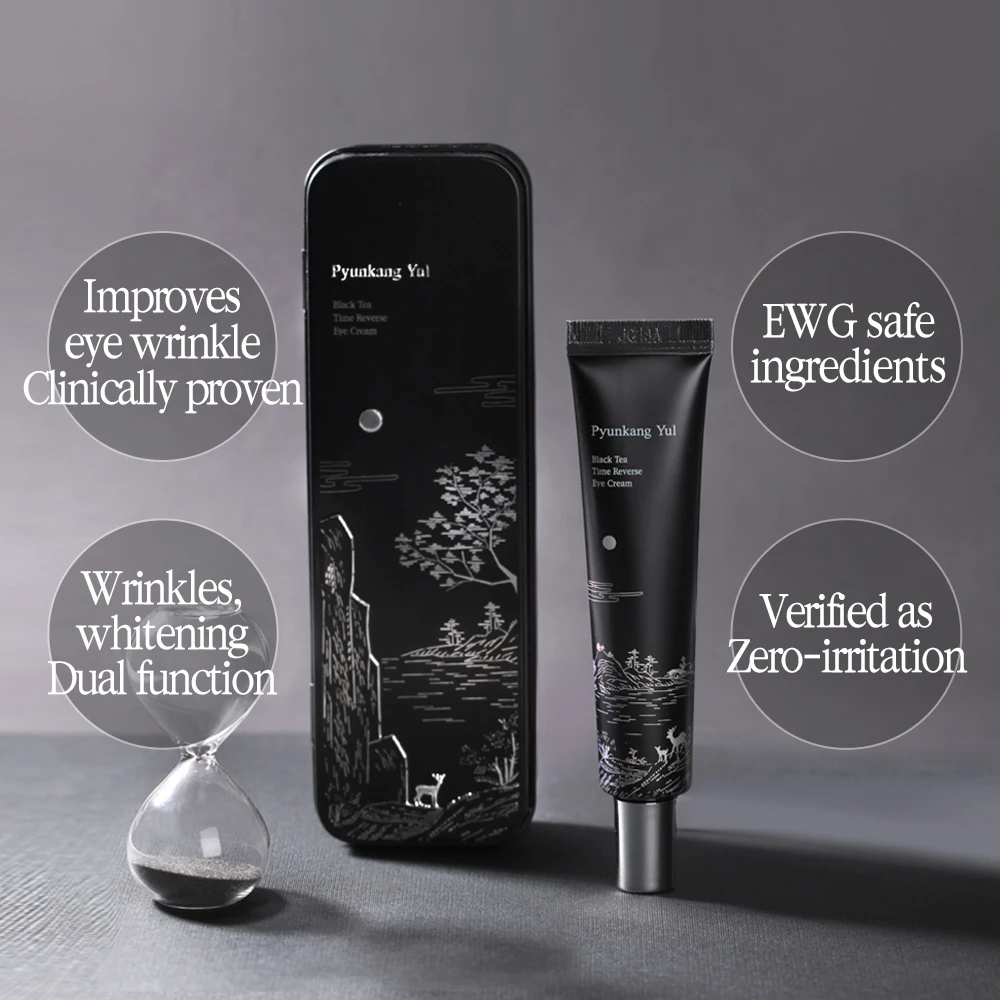 Pyunkang Yul Black Tea Time Reverse Eye Cream 25ml