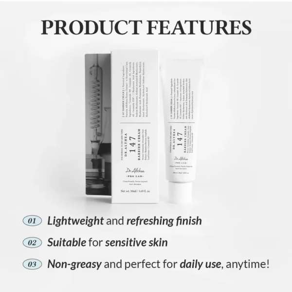 Dr.althea 147 Barrier Cream 50Ml