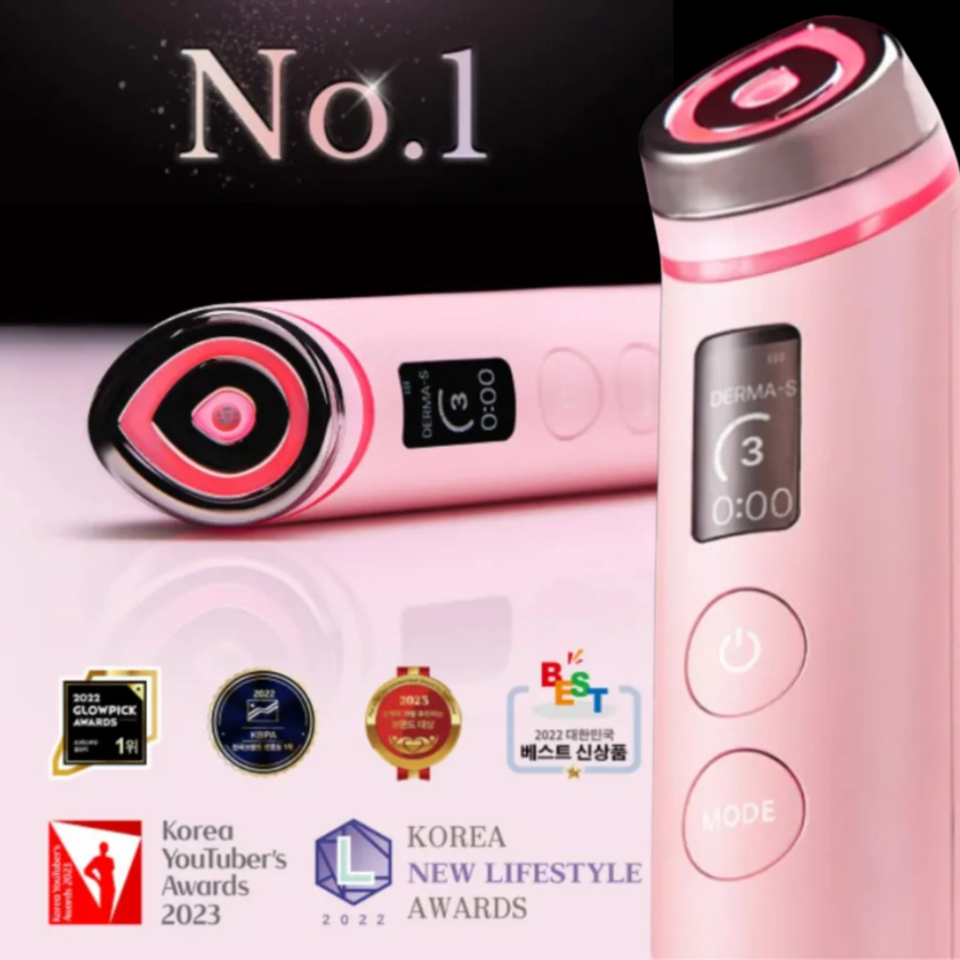 MEDICUBE AGE-R Booster Pro Pink