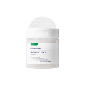 EQQUALBERRY Swimming Pool Toner Pads