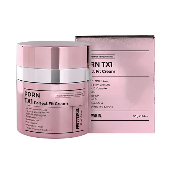 PRETTYSKIN PDRN TX1 Perfect Fit Cream 50g