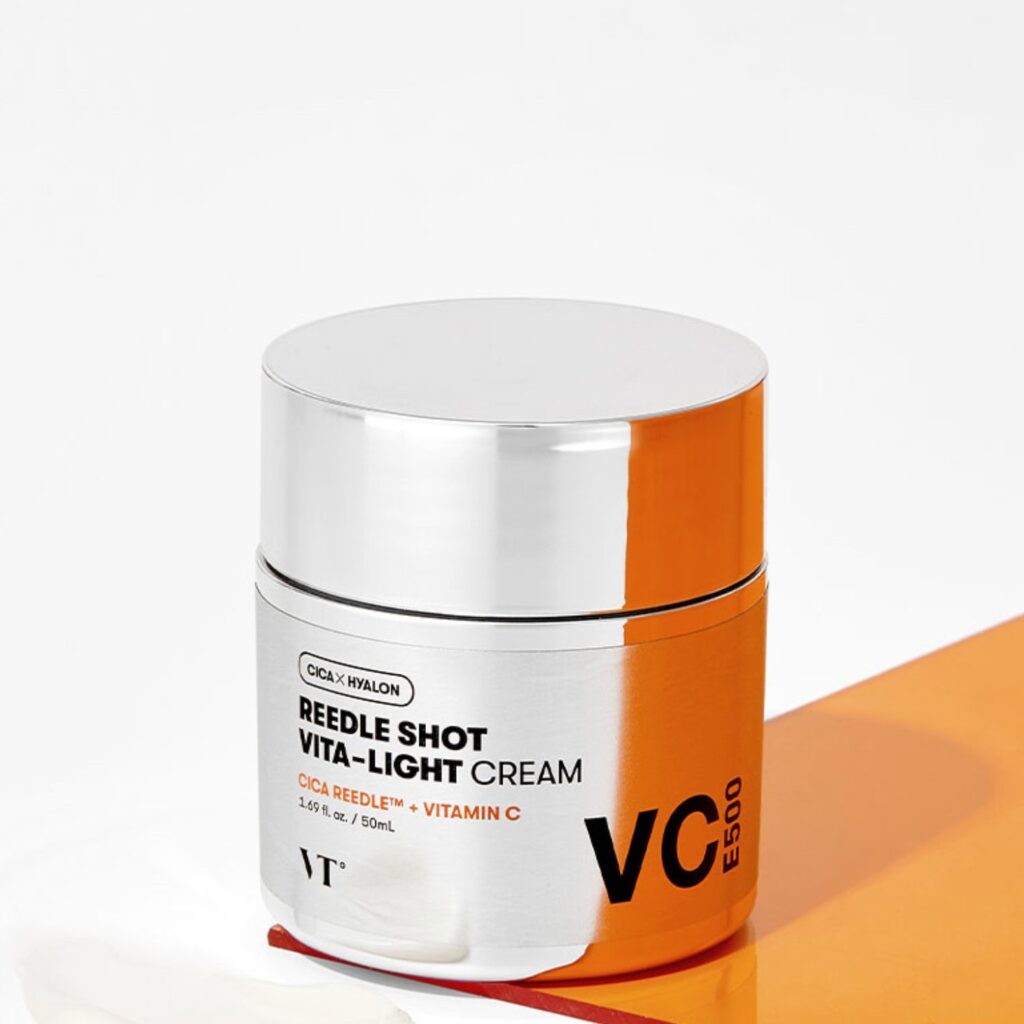 Vt Cosmetics Reedle Shot Vita-Light Cream 50Ml