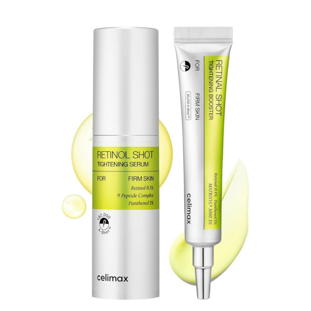 Celimax THE VITA-A Retinal Shot Tightening Set