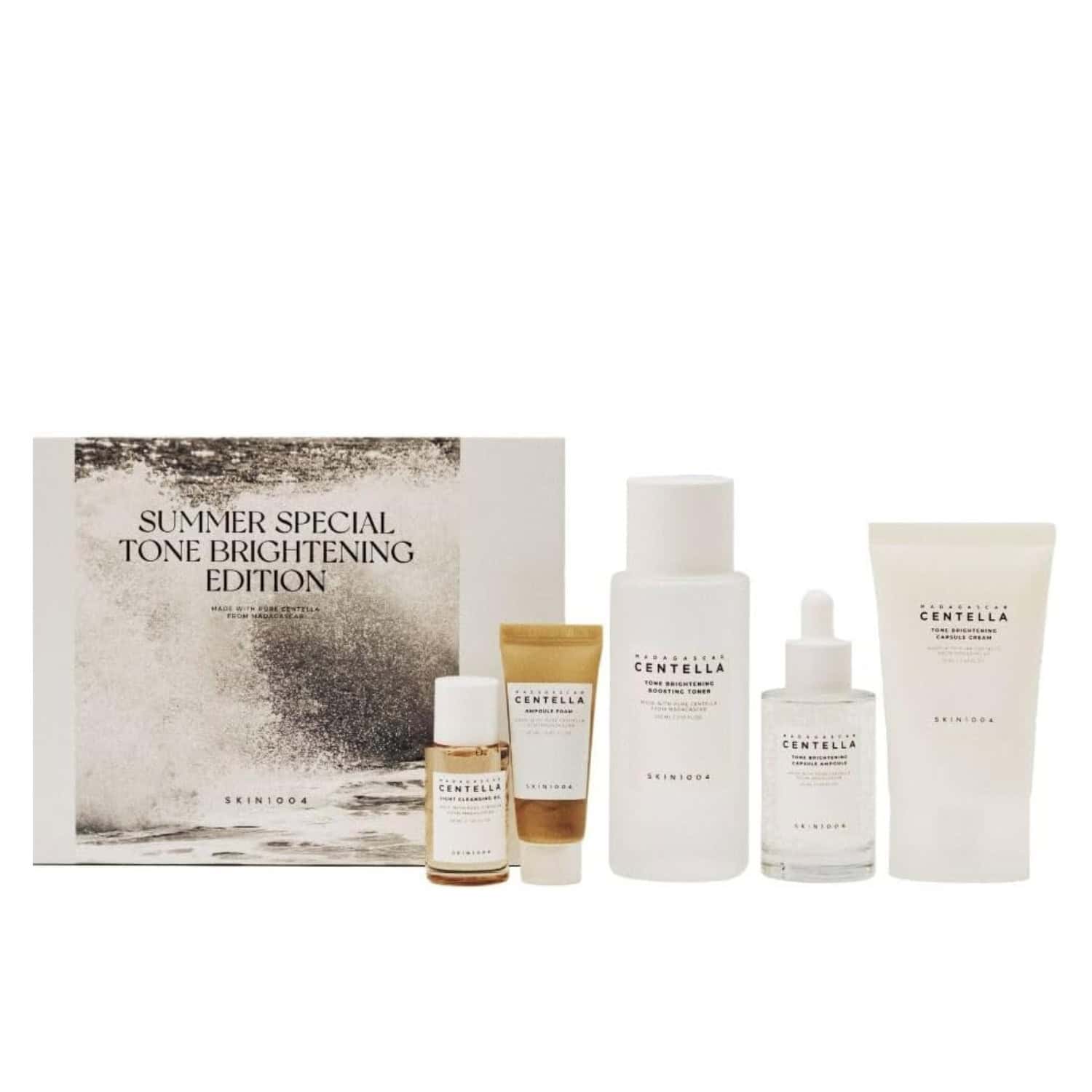 Skin1004 Summer Special Tone Brightening Edition Skin1004 Summer Special Tone Brightening Edition