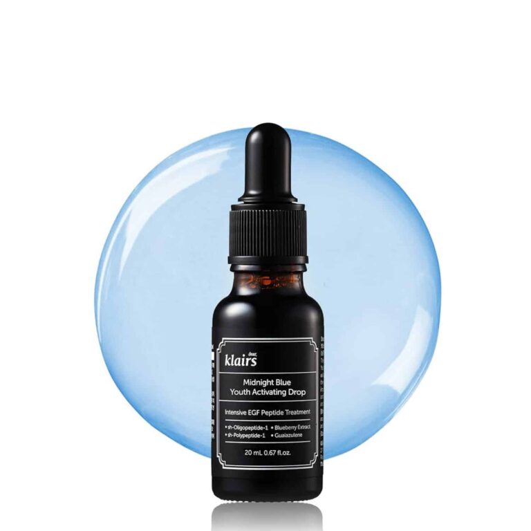 Dear klairs Midnight Blue Youth Activating Drop 20ml