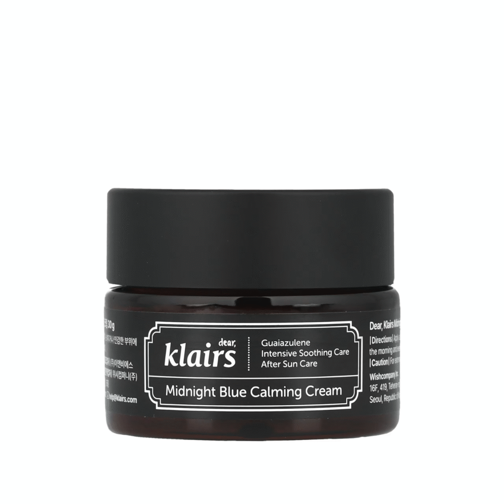 Dear klairs Midnight Blue Calming Cream 30g