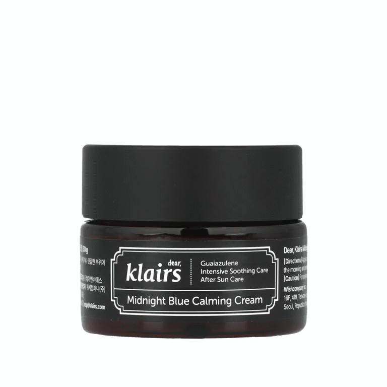 Dear klairs Midnight Blue Calming Cream 30g