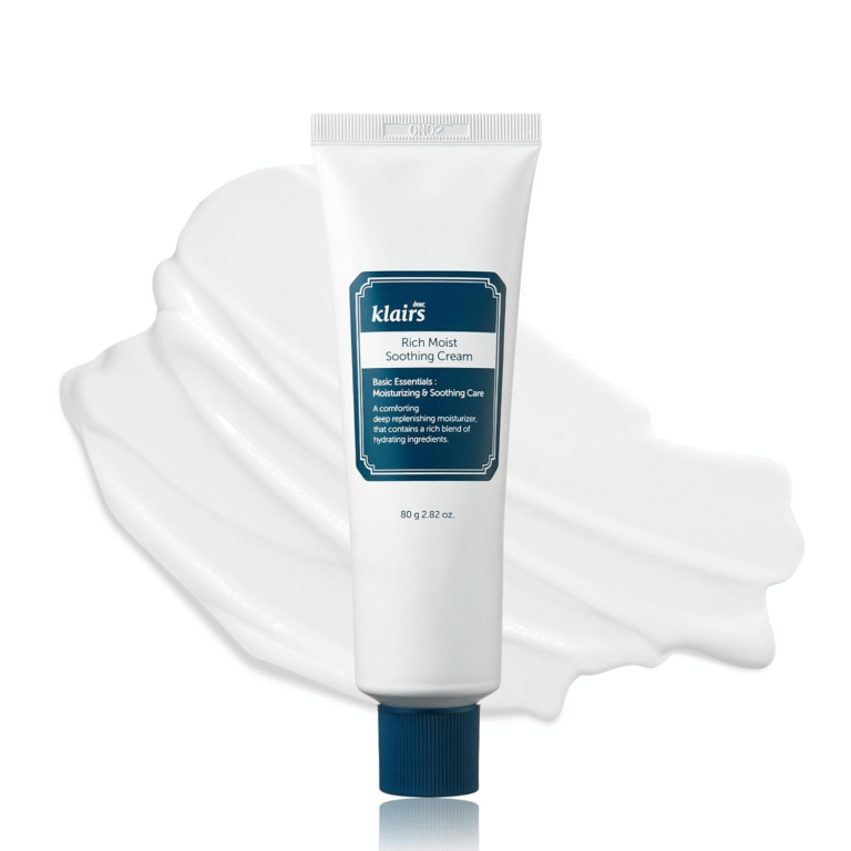 Dear Klairs Rich Moist Soothing Cream 80g