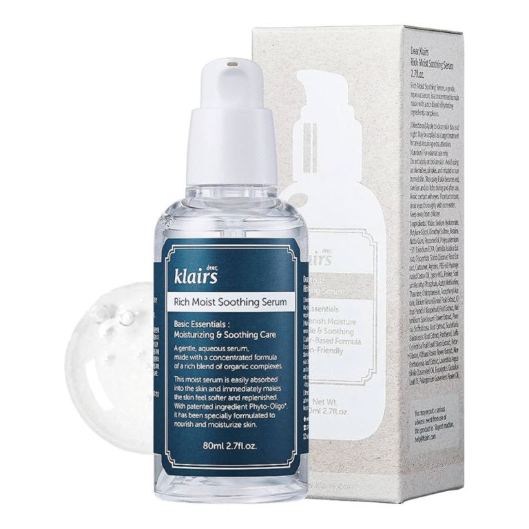 Dear Klairs Rich Moist Soothing Serum 80ml