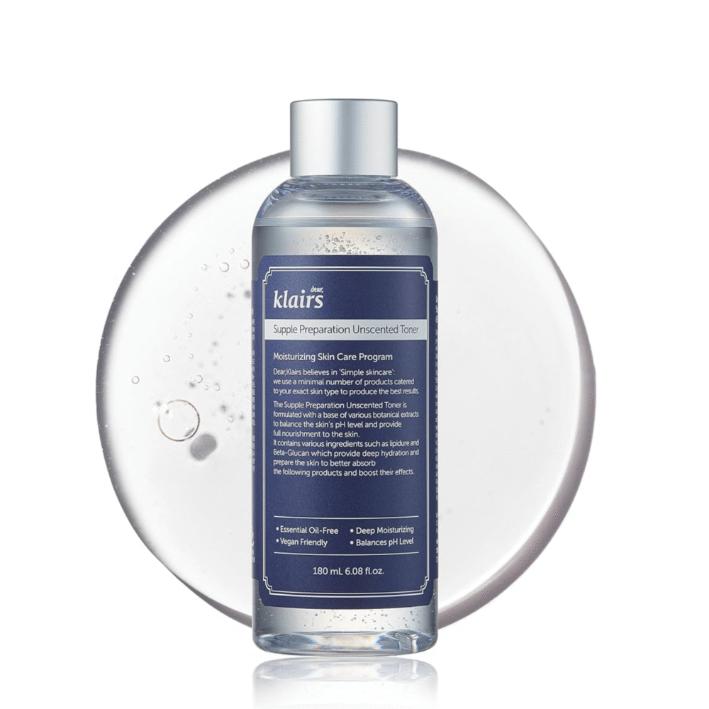 Dear Klairs Supple Preparation Unscented Serum 180ml