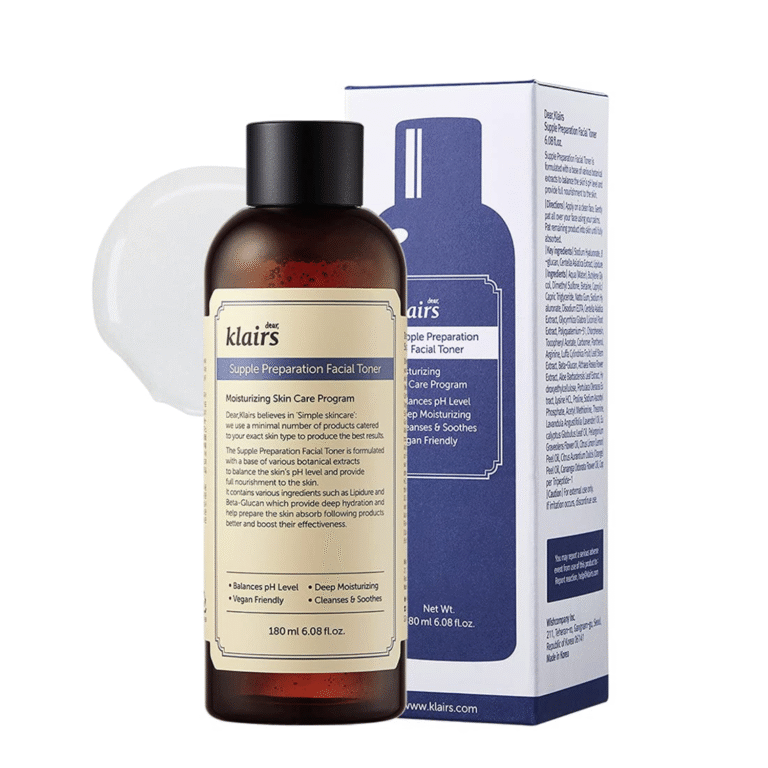 Dear Klairs Supple Preparation Facial Toner 180ml