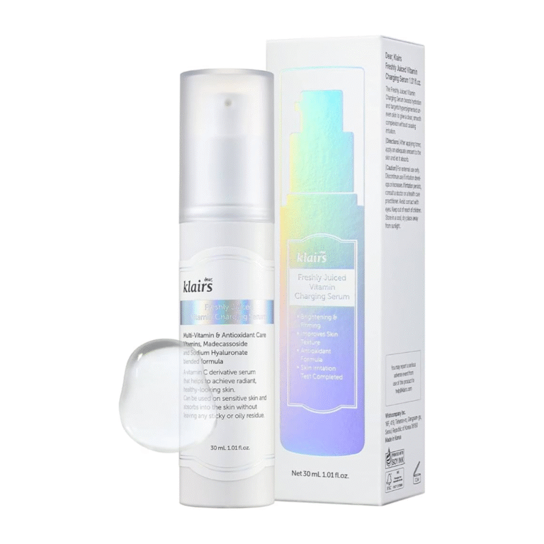 Dear Klairs Freshly Juiced Vitamin Charging Serum 30ml