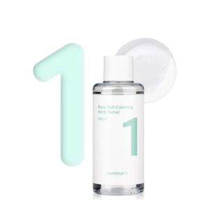 Numbuzin Pure-Full Calming Herb Toner 300ml
