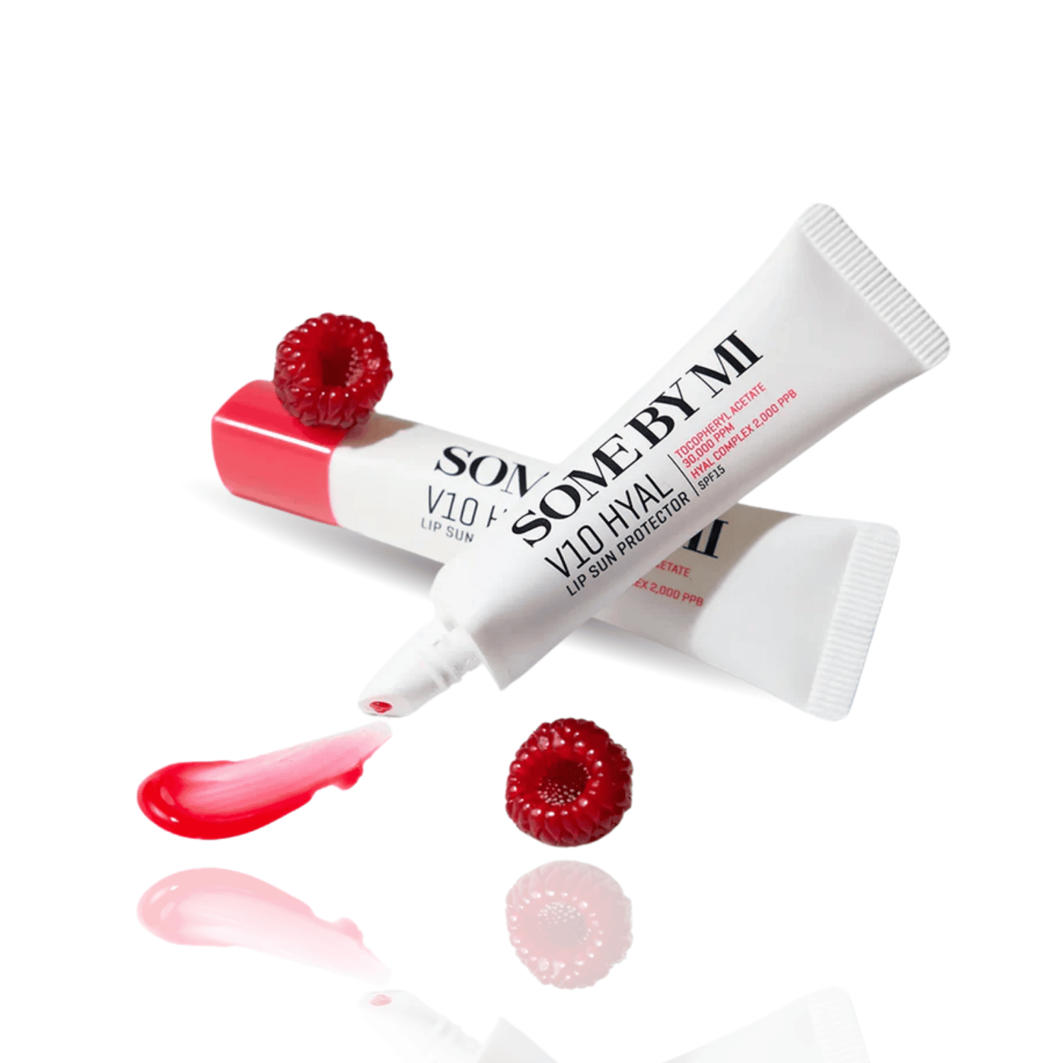 Some By Mi V10 Hyal Lip Sun Protector (Berry) Some By Mi V10 Hyal Lip Sun Protector (Berry)