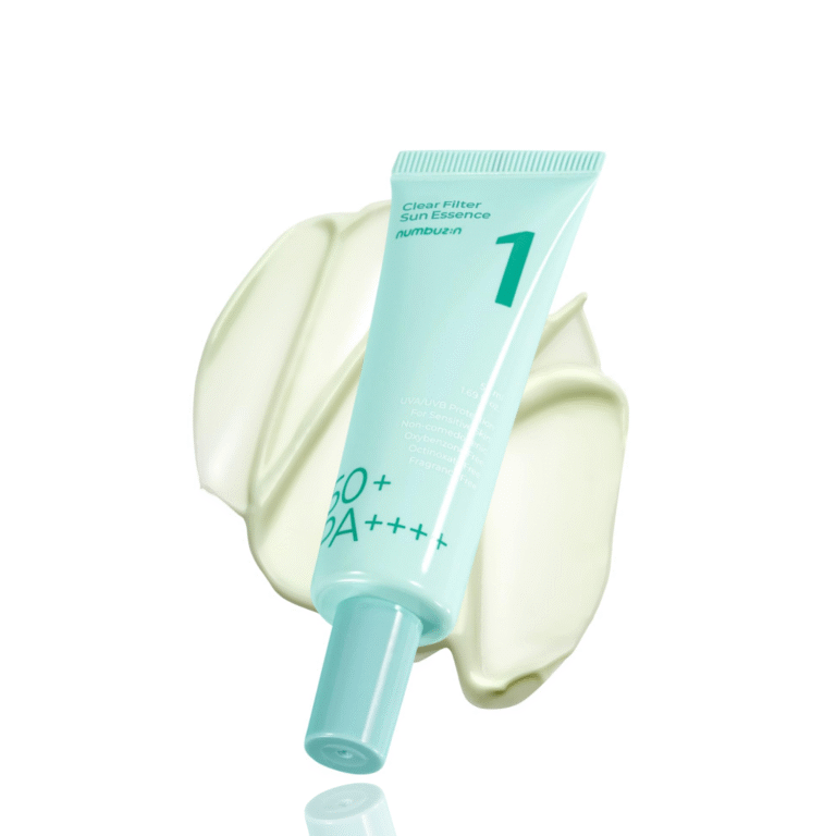 Numbuzin No.1 Clear Filter Sun Essence SPF50+ PA++++ 50ml