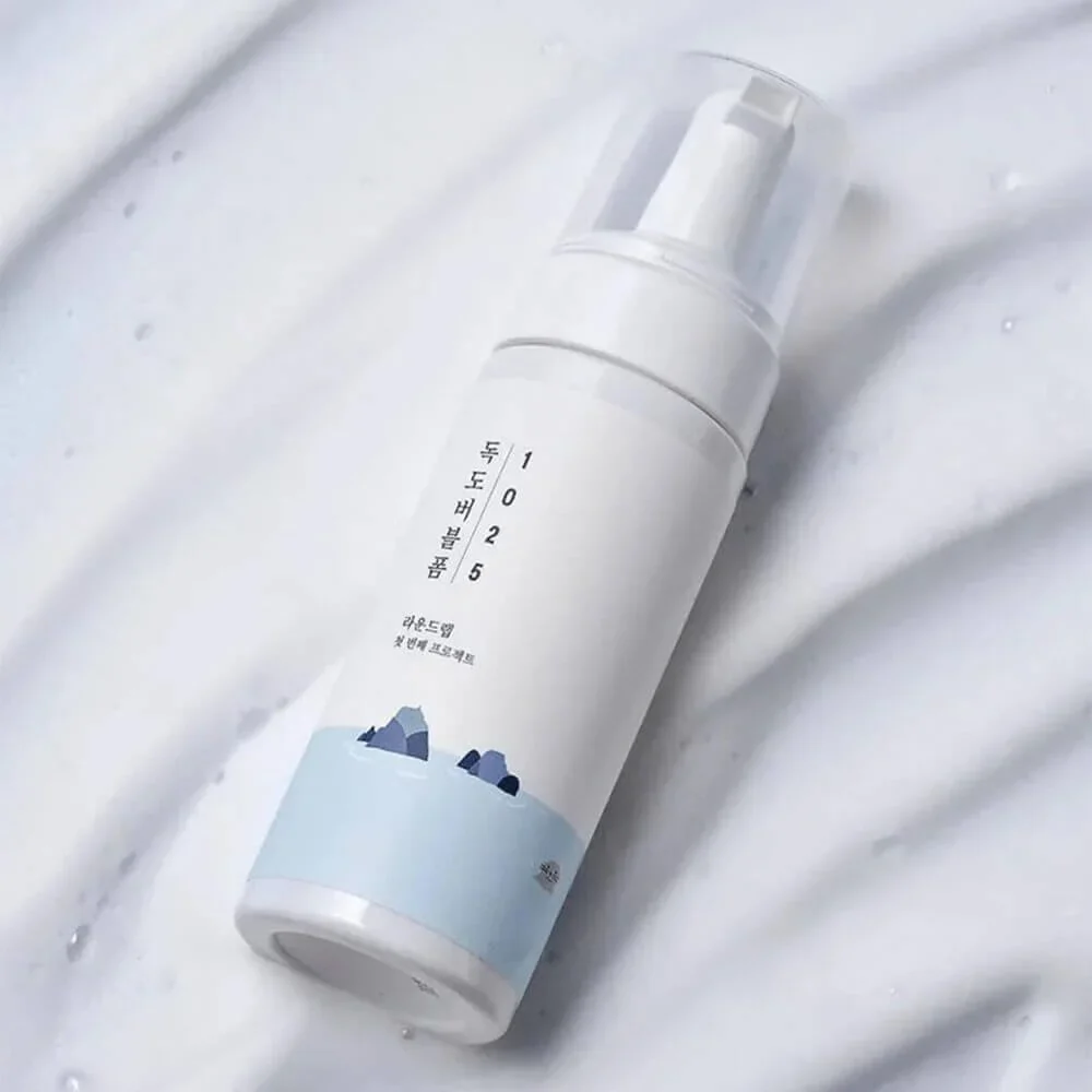 ROUND LAB 1025 Dokdo Bubble Foam 150ML