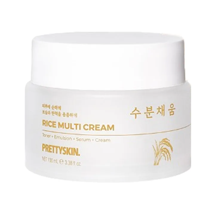 PRETTYSKIN Rice Multi Cream 100ml