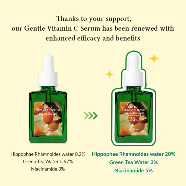 Dr.althea Gentle Vitamin C Serum 30Ml