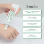 Dr.Althea Purifying Green Tea Sun Screen