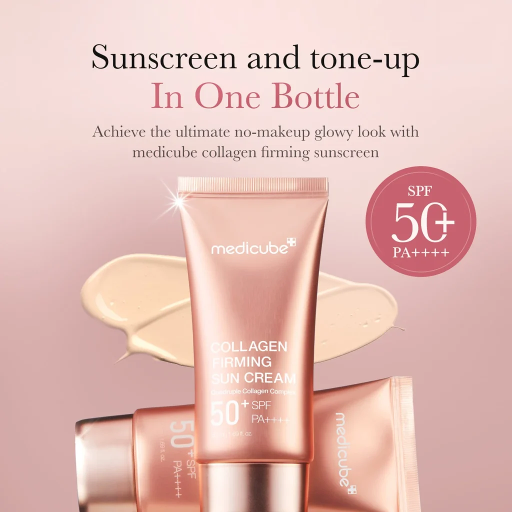 Medicube Collagen Firming Sun Cream 50Ml