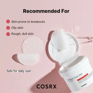 COSRX One Step Original Clear Pad 70ea