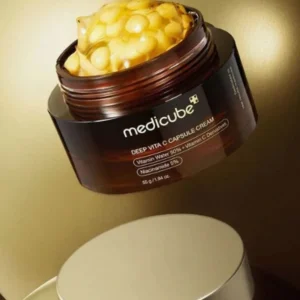 MEDICUBE Deep Vita C Capsule Cream 55g