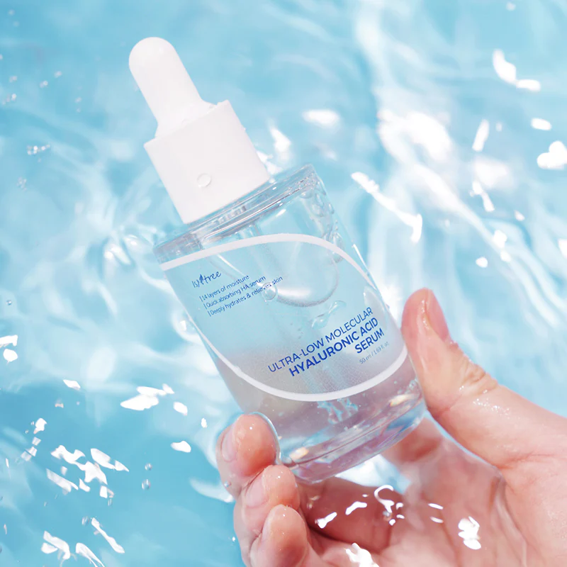 ISNTREE Ultra-Low Molecular Hyaluronic Acid Serum 50 ml