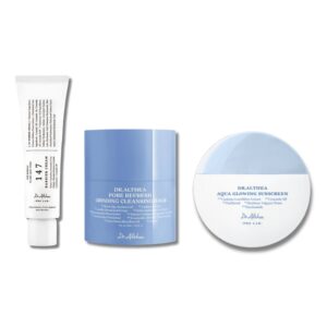 Dr.Althea Refresh Aqua Glowing Set
