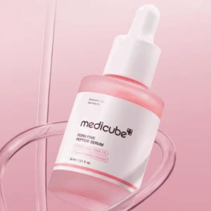 MEDICUBE Collagen PDRN Pink Peptide Serum 30ml