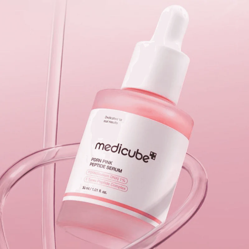 Medicube Collagen Pdrn Pink Peptide Serum 30Ml